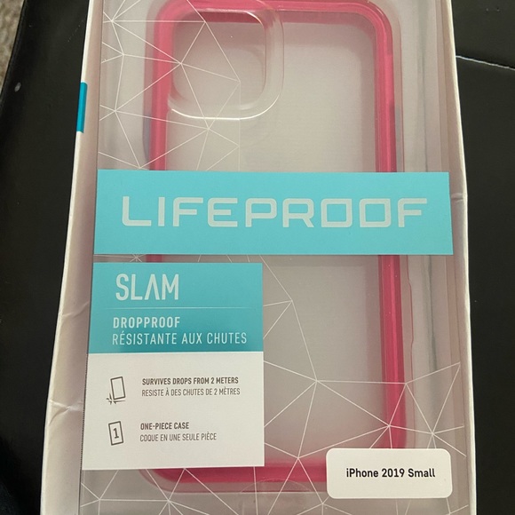 iPhone 11 Pro Lifeproof SLAM Case - Picture 1 of 2